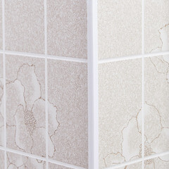 Профиль для панелей F-образный 3х2440 мм ПВХ белый - фото 2