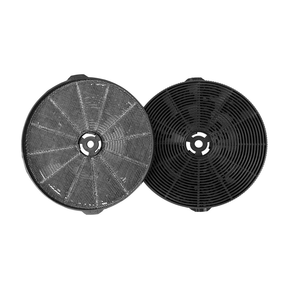 Изображение товара Фильтр для вытяжки угольный Lex L1 (2 шт.) Изображение товара Фильтр для вытяжки угольный Lex L1 (2 шт.)