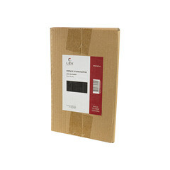 Фильтр для вытяжки угольный Lex L2 - фото 2