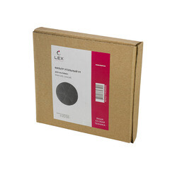 Фильтр для вытяжки угольный Lex V1 - фото 2