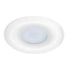 Светильник встраиваемый GU10 белый 50 Вт IP20 Arte Lamp Fulu (A2169PL-1WH)