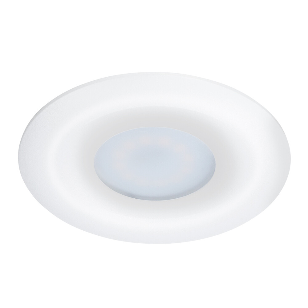 Изображение товара Светильник встраиваемый GU10 белый 50 Вт Arte Lamp Fulu