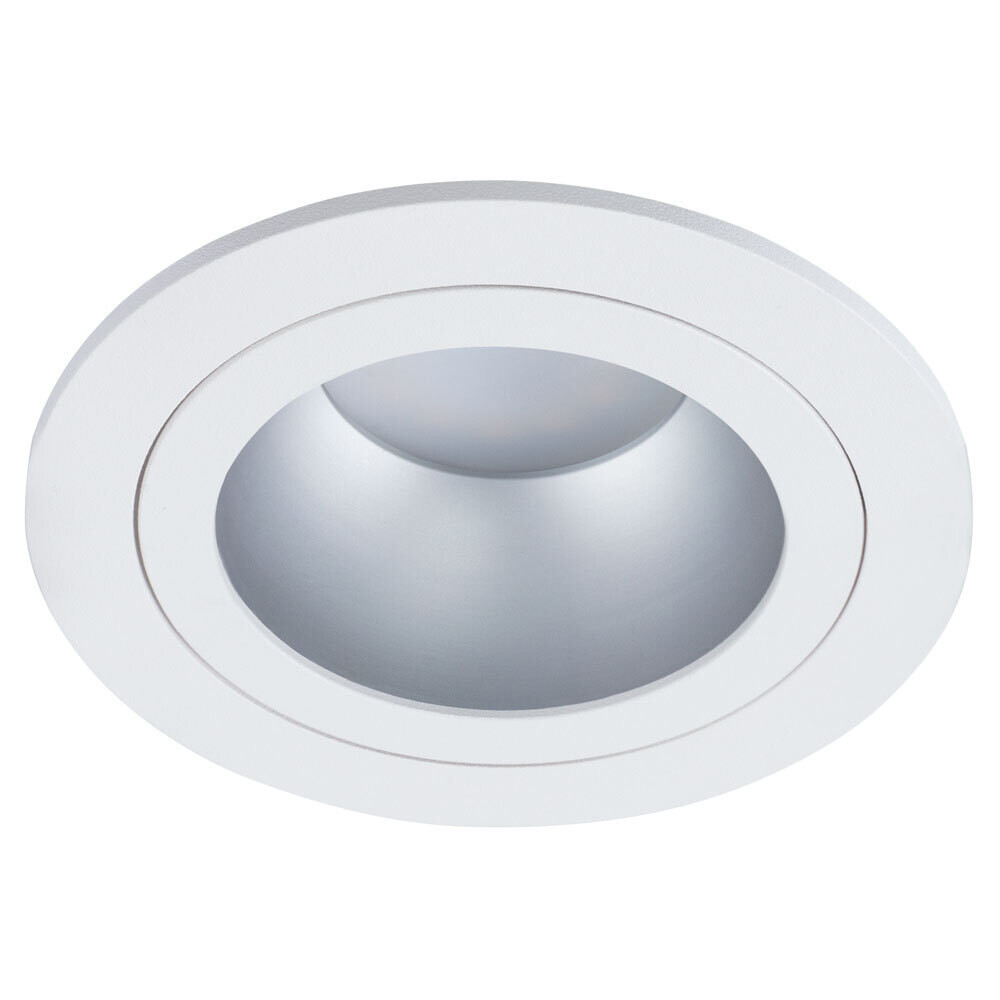 Изображение товара Встраиваемый светильник Arte Lamp Alkes GU10 50 Вт IP20 белый современный потолочный