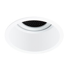 Светильник встраиваемый GU10 белый 50 Вт IP20 Arte Lamp Kang (A2163PL-1WH)