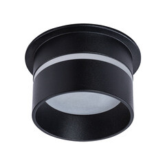 Изображение товара Светильник встраиваемый GU10 черный 15 Вт IP20 Arte Lamp Imai (A2164PL-1BK)