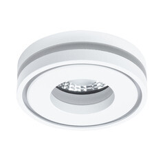 Изображение товара Светильник встраиваемый светодиодный белый 7 Вт 4000К IP20 Arte Lamp Ain (A7248PL-1WH)