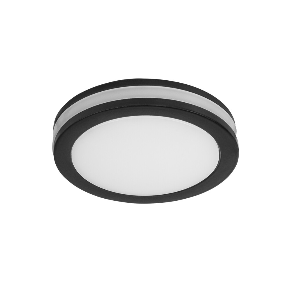 Изображение товара Встраиваемый светодиодный светильник Arte Lamp Tabit 7W 4000K IP20 Черный