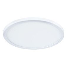 Светильник встраиваемый светодиодный белый 9 Вт 6500К IP20 Arte Lamp Mesura (A7975PL-1WH)