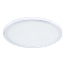 Светильник встраиваемый светодиодный белый 14 Вт 3000К IP20 Arte Lamp Mesura (A7979PL-1WH)