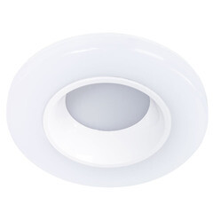 Светильник встраиваемый светодиодный белый 6 Вт 4000К IP20 Arte Lamp Alioth (A7991PL-1WH)