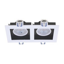 Светильник встраиваемый светодиодный белый 20 Вт 4200К IP20 Arte Lamp Grado (A2910PL-2WH)