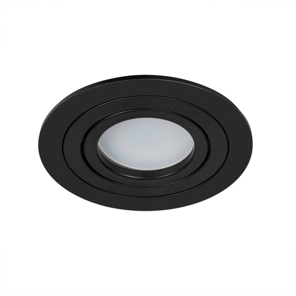 Изображение товара Светильник GU10 черный 50 Вт Arte Lamp Tarf (A2167PL-1BK)