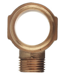 Коллектор Tiemme 1 ВР(г) х 4 выхода 1/2 НР(ш) х 1 НР(ш) (1910005) - фото 3