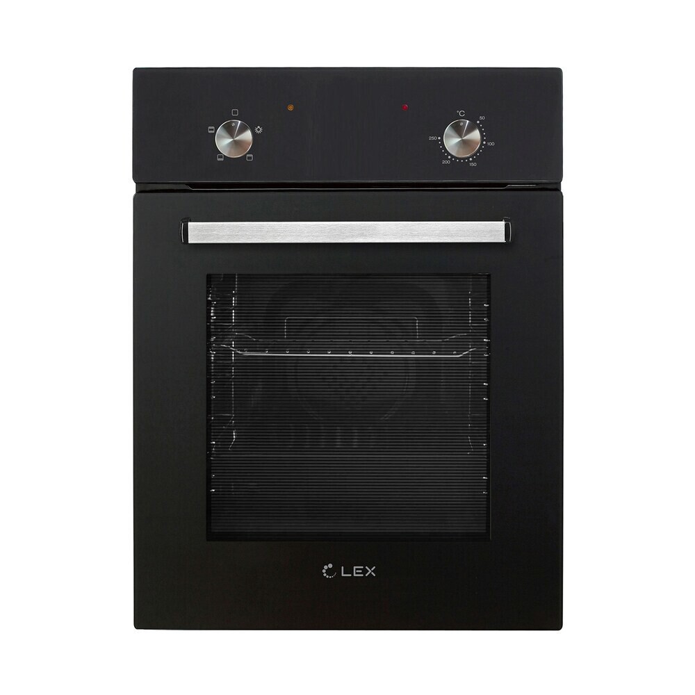 Изображение товара Духовой шкаф электрический встраиваемый Lex EDM 4540 BL 450 мм черный Изображение товара Духовой шкаф электрический встраиваемый Lex EDM 4540 BL 450 мм черный