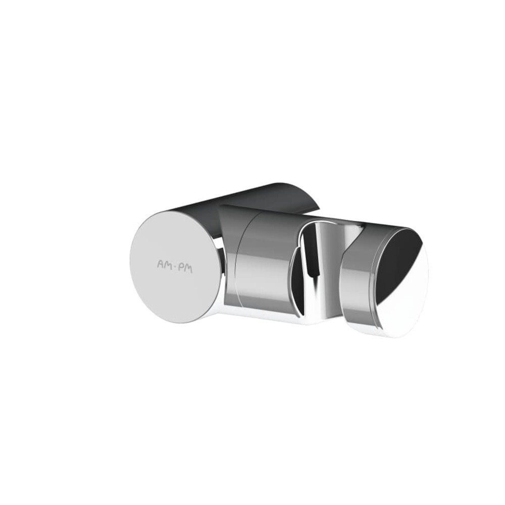 Держатель для лейки AM.PM без регулировки наклона пластик хром (F0500864)