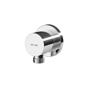 Подключение шланга AM.PM без держателя латунь хром (F0600E00)