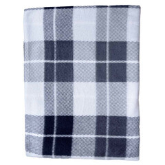 Изображение товара Плед 130х170 см Belezza Бостон флис серый