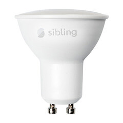 Лампа умная Sibling светодиодная диммируемая GU10 5 Вт RGBW IP20 mr16
