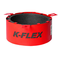Муфта K-FLEX K-FIRE COLLAR d110 мм для внутренней канализации - фото 1