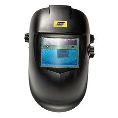 Маска сварщика Esab A20 9-13 DIN хамелеон 96х39 мм (700000720) - фото 4