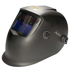 Маска сварщика Esab A20 9-13 DIN хамелеон 96х39 мм (700000720) - фото 2