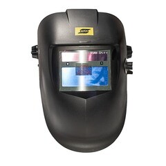 Маска сварщика Esab A30 9-13 DIN хамелеон 100х45 мм (700000730) - фото 2