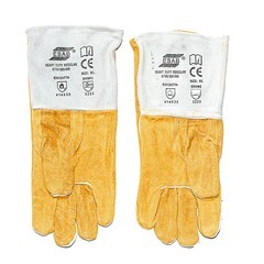 Перчатки для сварщика Esab Heavy Duty Regular (2747) - фото 5