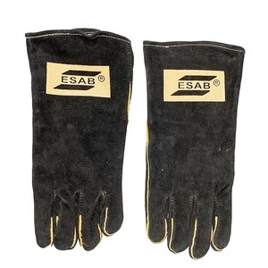 Перчатки для сварщика Esab Heavy Duty Black (2792) — купить в Калуге: цены, характеристики, отзывы и фото в интернет-магазине Петрович.