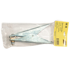 Зажим массы для сварки Esab Eco до 400 А (700006002/7903) - фото 4