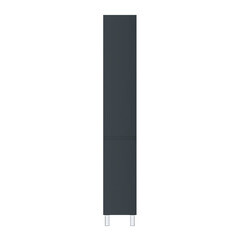 Изображение товара Пенал AM.PM Gem S 30 см напольный правый графит матовый