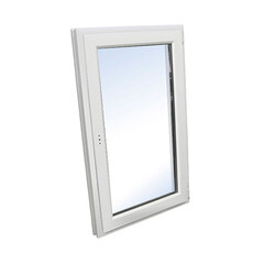 Пластиковое окно VEKA Softline 70 1160х800 мм 1 створка правая поворотно-откидная двухкамерное с энергосбережением - фото 2