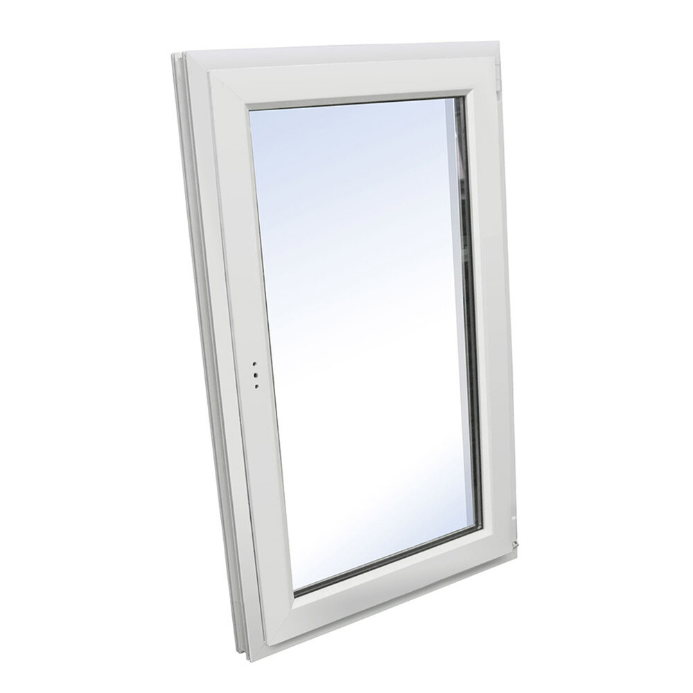 Изображение товара Пластиковое окно VEKA Softline 70 поворотно-откидное 900х600 мм