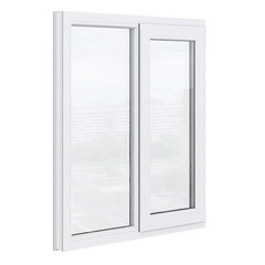 Пластиковое окно VEKA Softline 70 1160х1200 мм 2 створки левая глухая правая поворотно-откидная двухкамерное с энергосбережением - фото 5