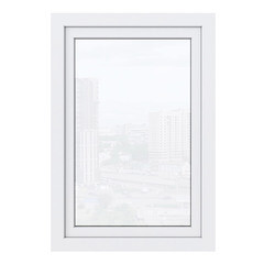 Пластиковое окно VEKA Softline 70 1160х800 мм 1 створка правая поворотно-откидная двухкамерное с энергосбережением - фото 3