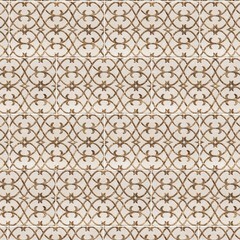 Плитка декор Unitile Глория бежевая 01 400х250х8 мм - фото 6