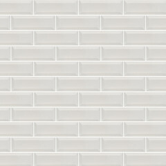 Плитка облицовочная Corsa Deco Soft Brick белая матовая 300х95х7,5 мм (40 шт.=1,14 кв.м) - фото 2