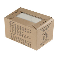 Плитка облицовочная Unitile Серена белая 300x200x7 мм (24 шт.=1,44 кв.м) - фото 6