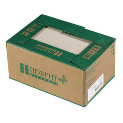 Плитка облицовочная Нефрит Троя бежевая 300x200x7 мм (20 шт.=1,2 кв.м) - фото 3