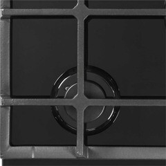 Варочная панель газовая Lex GVG 431 3 конфорки черная - фото 9