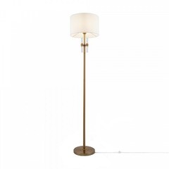 Изображение товара Торшер Freya Е27 60 Вт латунь IP20 (FR5186FL-01BS)