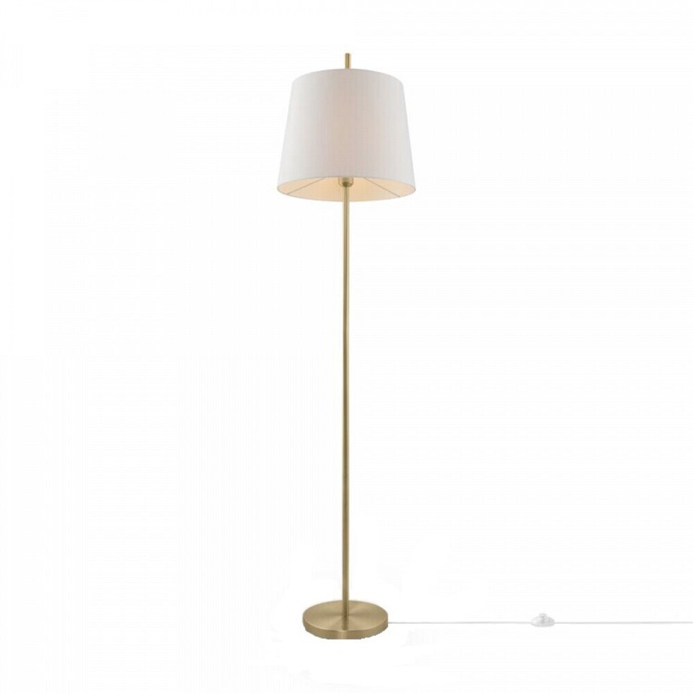 Изображение товара Элегантный торшер Freya Lino E27 40 Вт латунь классический стиль IP20