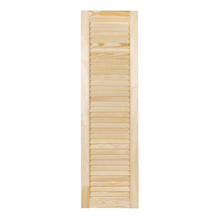 Изображение товара Дверь жалюзийная 394x715 мм