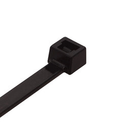 Стяжка кабельная Европартнер PRN 100х2,5 мм атмосферостойкая нейлоновая черная (500 шт.) (PP 0217 D) - фото 6