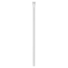 Стяжка кабельная Европартнер PRM 200х7,5 мм многоразовая нейлоновая серая (15 шт.) (S19 0067 9) - фото 4