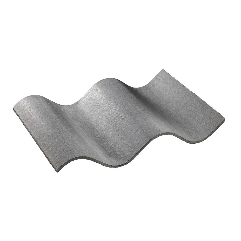 Изображение товара Шифер волновой СВ-40 1125х1750х5 мм для кровли и облицовки