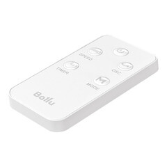 Вентилятор колонный Ballu BFT-110R 3 скорости 50 Вт с пультом - фото 5