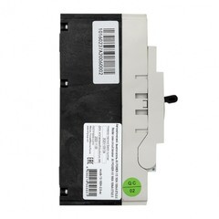 Автоматический выключатель в литом корпусе EKF Averes AV Power-1/3-ETU 2.0 3P 160А 100 кА 400/690 В (mccb-13-160H-2.0-av) - фото 5