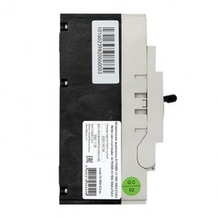 Автоматический выключатель в литом корпусе EKF Averes AV Power-1/3-ETU 6.0 3P 160А 100 кА 400/690 В (mccb-13-160H-6.0-av) - фото 5