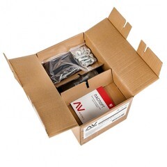 Автоматический выключатель в литом корпусе EKF Averes AV Power-3/3-ETU 6.0 3P 400А 100 кА 400/690 В (mccb-33-400H-6.0-av) - фото 4