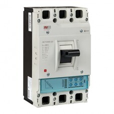 Автоматический выключатель в литом корпусе EKF Averes AV Power-3/3-ETU 2.0 3P 400А 100 кА 400/690 В (mccb-33-400H-2.0-av)